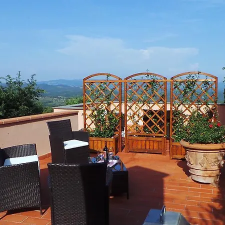 Orizzonti Del Castelluccio Confortevoli E Panoramici Apartment
