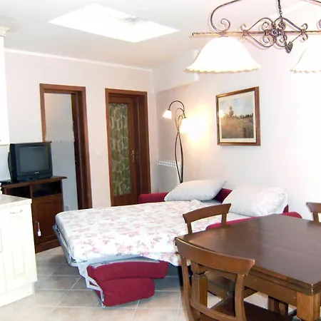 Appartement Orizzonti Del Castelluccio Confortevoli E Panoramici *