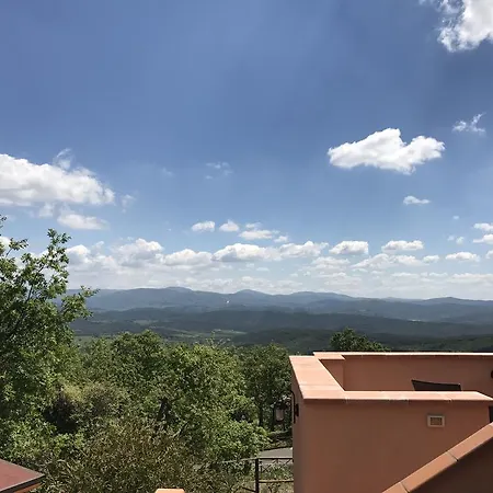 Appartement Orizzonti Del Castelluccio Confortevoli E Panoramici *
