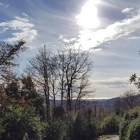 Orizzonti Del Castelluccio Confortevoli E Panoramici Appartement Monteverdi Marittimo
