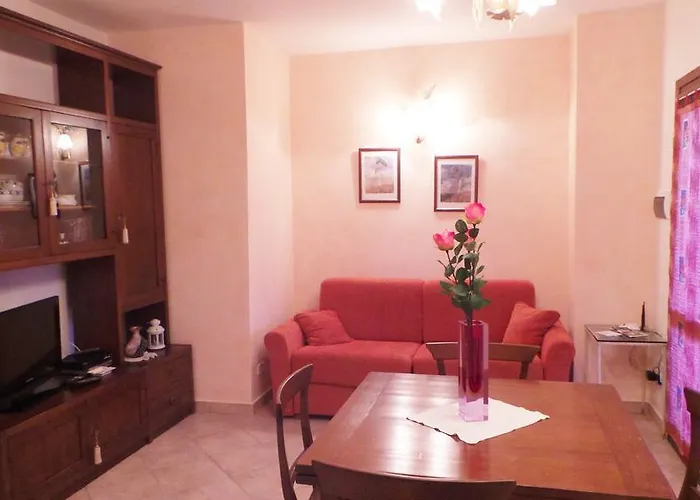 Orizzonti Del Castelluccio Confortevoli E Panoramici * Monteverdi Marittimo