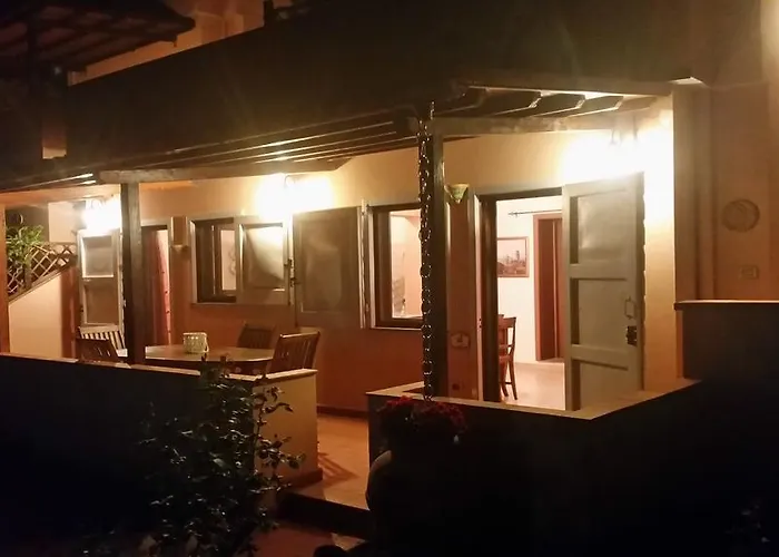 Orizzonti Del Castelluccio Confortevoli E Panoramici Apartmán Monteverdi Marittimo