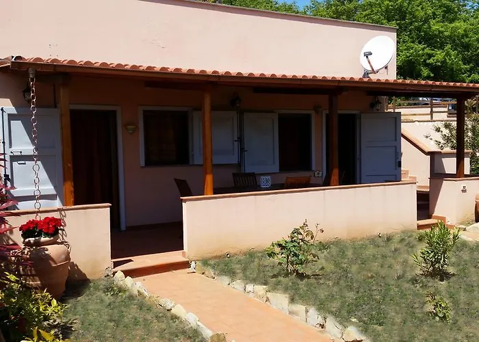 Apartmán Orizzonti Del Castelluccio Confortevoli E Panoramici *