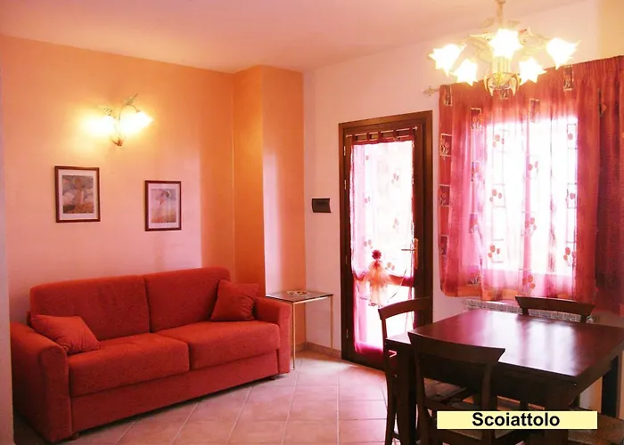 Orizzonti Del Castelluccio Confortevoli E Panoramici Apartmán *