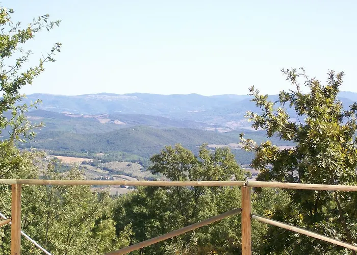 Apartmán Orizzonti Del Castelluccio Confortevoli E Panoramici *