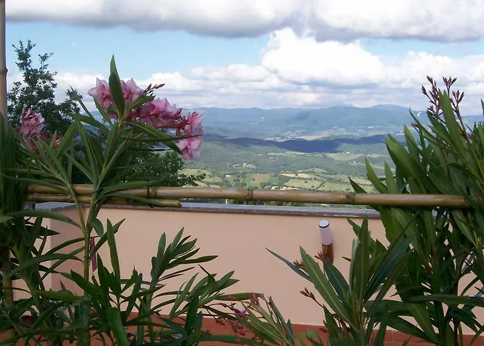 Orizzonti Del Castelluccio Confortevoli E Panoramici Apartmán *