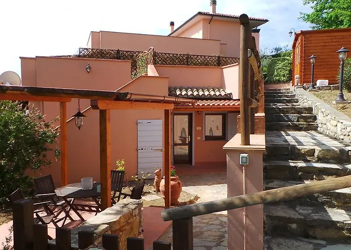 Apartmán Orizzonti Del Castelluccio Confortevoli E Panoramici *
