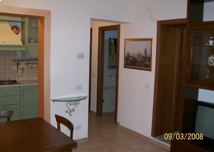 Orizzonti Del Castelluccio Confortevoli E Panoramici