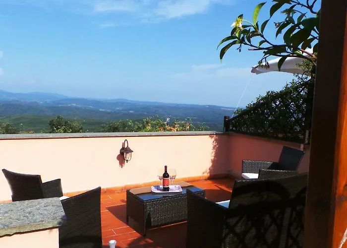 Apartmán Orizzonti Del Castelluccio Confortevoli E Panoramici *