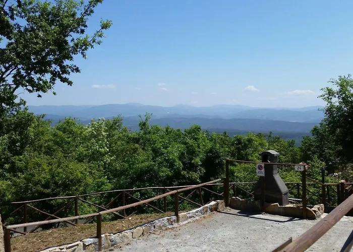 Apartmán Orizzonti Del Castelluccio Confortevoli E Panoramici Monteverdi Marittimo